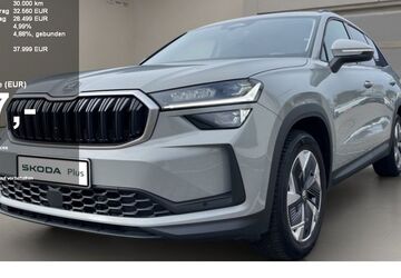 Skoda Kodiaq 14.545 km 37.999 &euro; Krefeld 47809