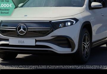 Mercedes-Benz EQA 13.947 km 34.490 &euro; Duisburg 47138