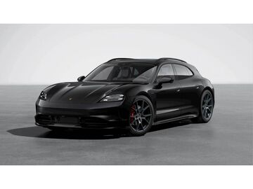 Gebrauchte Porsche Taycan