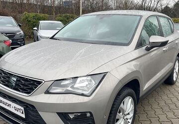 Seat Ateca 68.093 km 18.890 &euro; Duisburg 47178