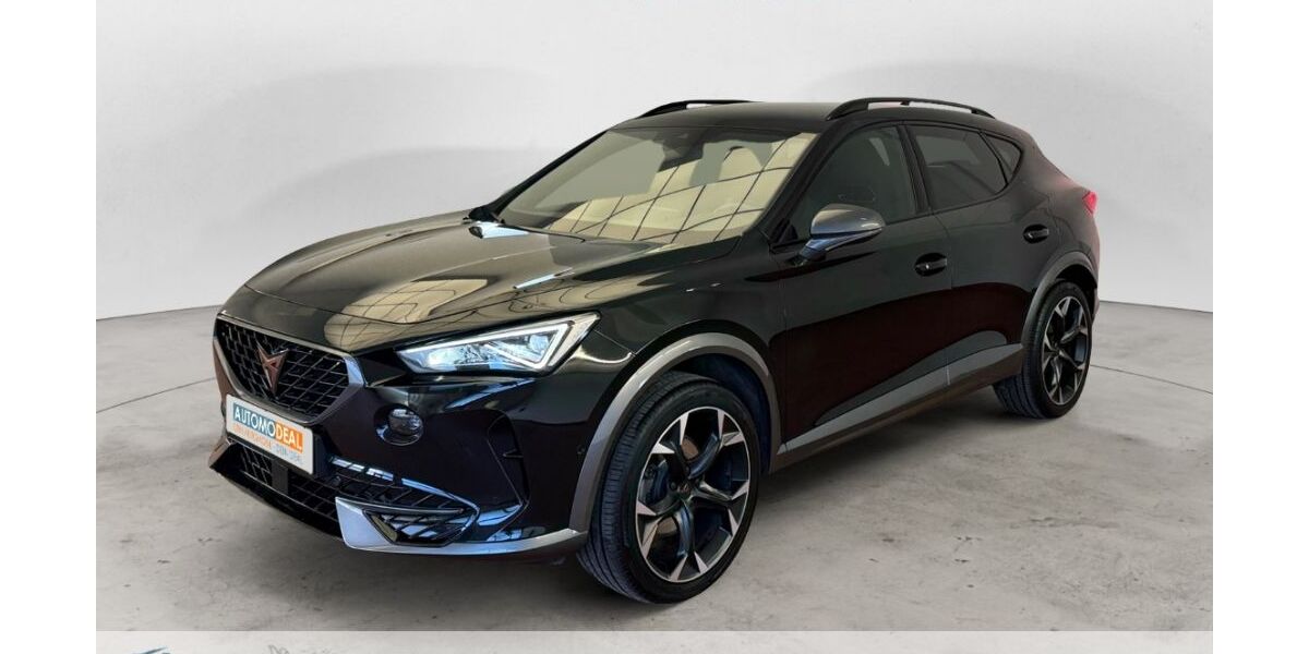 Cupra Formentor 53.580 km 25.440 &euro; Dinslaken 46539