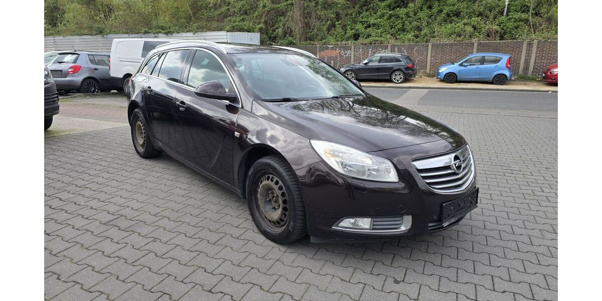 Opel Insignia 248.500 km 4.590 &euro; Bottrop 46238