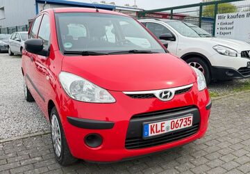 Hyundai i10 161.069 km 1.950 &euro; Geldern 47608