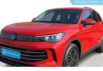 VW Tiguan 8.271 km 43.760 &euro; Moers 47441