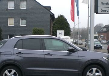 VW T-Cross 51.889 km 19.650 &euro; Oberhausen 46145