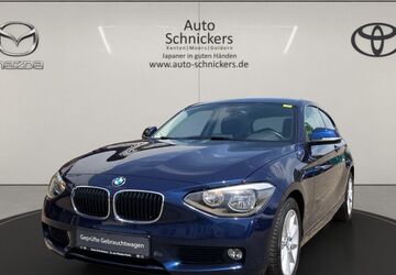 BMW 114 78.147 km 8.750 &euro; Moers 47441