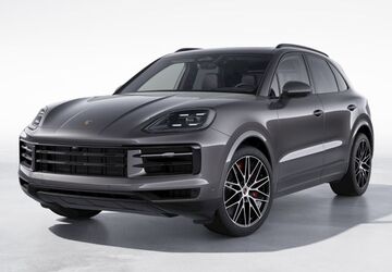Porsche Cayenne 18.400 km 93.900 &euro; Moers 47441