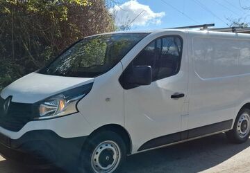 Renault Trafic 204.019 km 6.499 &euro; Duisburg 47169