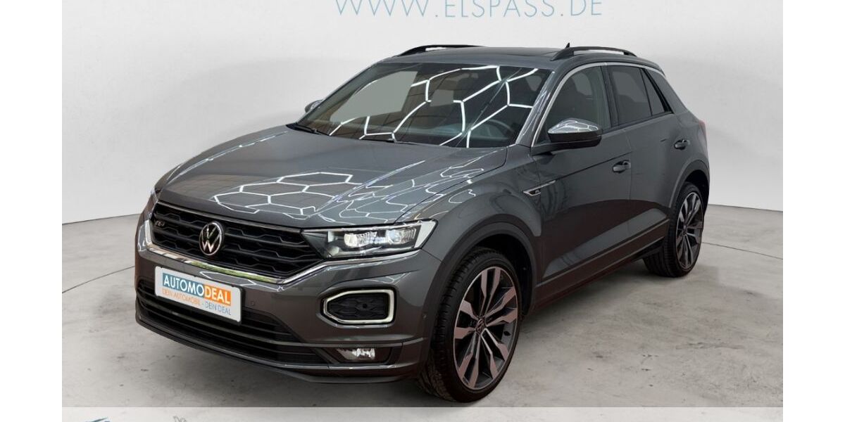 VW T-Roc 41.978 km 24.978 &euro; Moers 47445