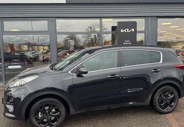 Kia Sportage 53.000 km 24.970 &euro; Wesel 46485