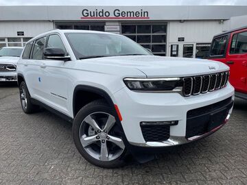 Gebrauchte Jeep Grand Cherokee