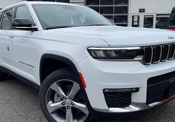 Jeep Grand Cherokee 48.000 km 58.800 &euro; Krefeld 47805