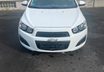 Chevrolet Aveo 126.000 km 3.500 &euro; Neuss 41469