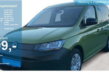 VW Caddy 53.767 km 22.580 &euro; Geldern 47608