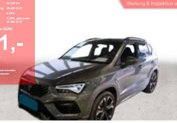 Cupra Ateca 29.925 km 35.990 &euro; Moers-Hülsdonk 47441