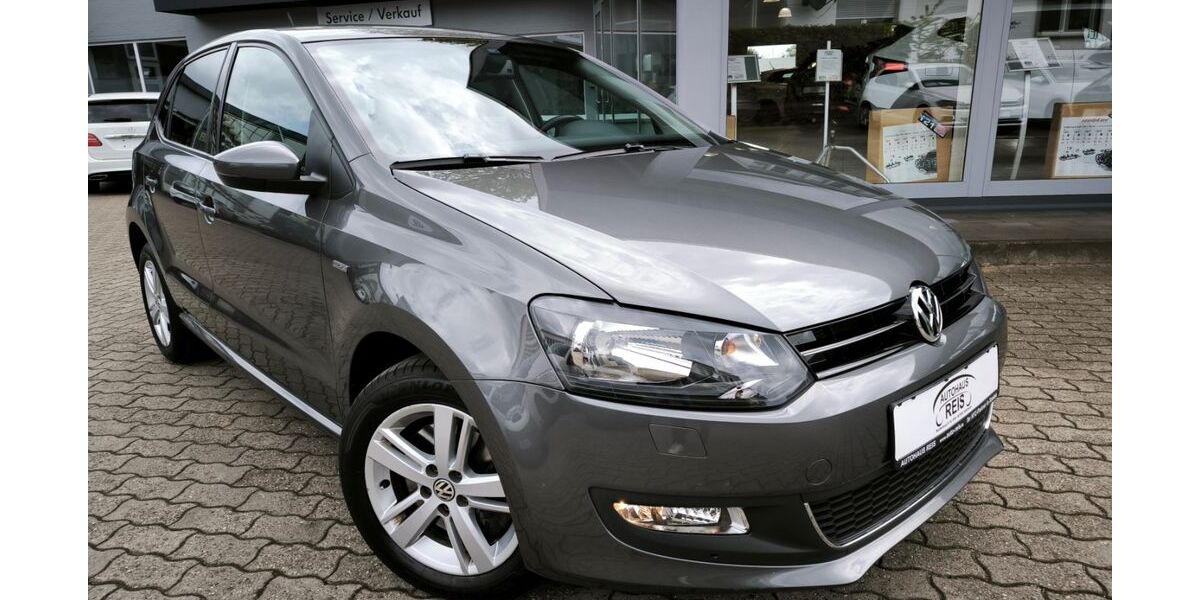 VW Polo 106.080 km 10.950 &euro; Xanten 46509