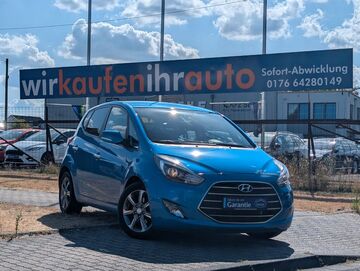 Gebrauchte Hyundai ix20