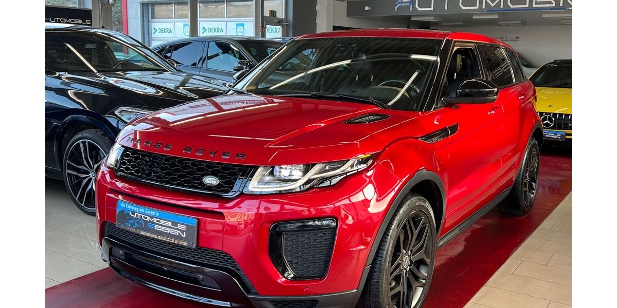 Land Rover Range Rover Evoque 92.000 km 18.999 &euro; Essen 45326
