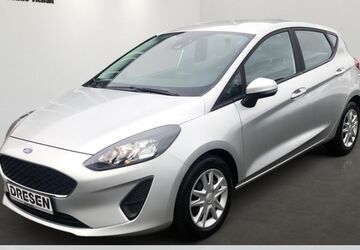 Ford Fiesta 34.550 km 14.270 &euro; Viersen 41747