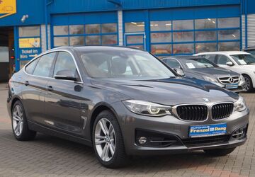 BMW 320 Gran Turismo 114.100 km 17.490 &euro; Nettetal 41334