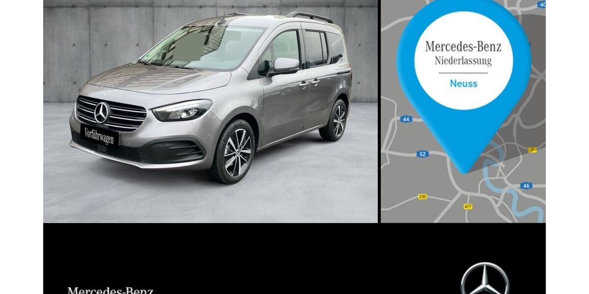 Mercedes-Benz T-Klasse 6.000 km 36.950 &euro; Neuss 41460