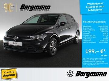 Gebrauchte VW Polo