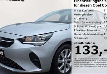 Opel Corsa 51.315 km 11.980 &euro; Düsseldorf 40231