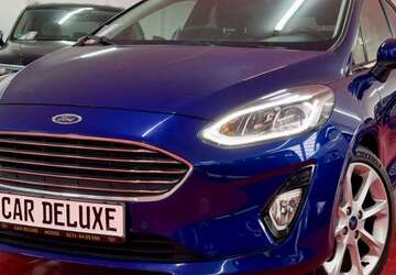 Ford Fiesta 83.838 km 9.990 &euro; Moers 47443