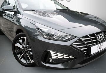 Hyundai i30 72.600 km 17.890 &euro; Xanten 46509