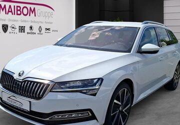 Skoda Superb 11.500 km 35.900 &euro; Kevelaer 47623