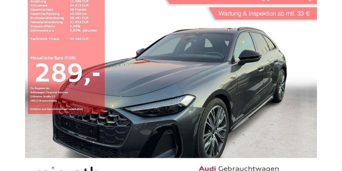 Audi A5 8.608 km 43.190 &euro; Moers-Hülsdonk 47441