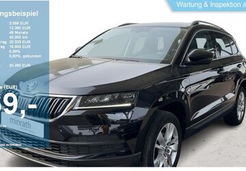 Skoda Karoq 97.204 km 19.440 &euro; Moers 47441