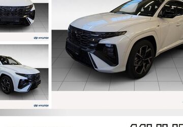 Hyundai TUCSON 26.886 km 34.989 &euro; Oberhausen 46149
