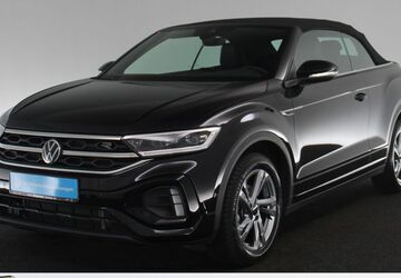 VW T-Roc 21.880 km 33.552 &euro; Krefeld 47803