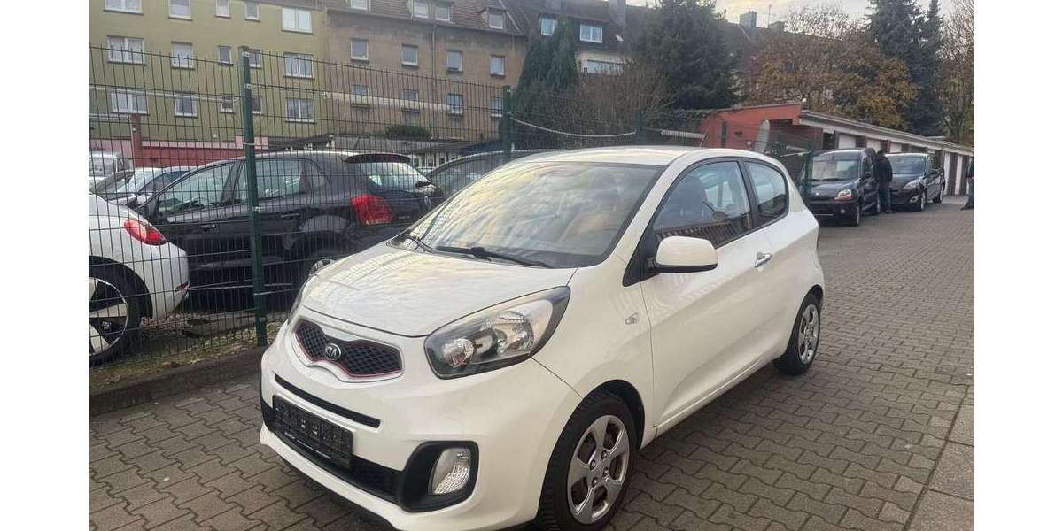 Kia Picanto 142.000 km 3.999 &euro; Essen 45143