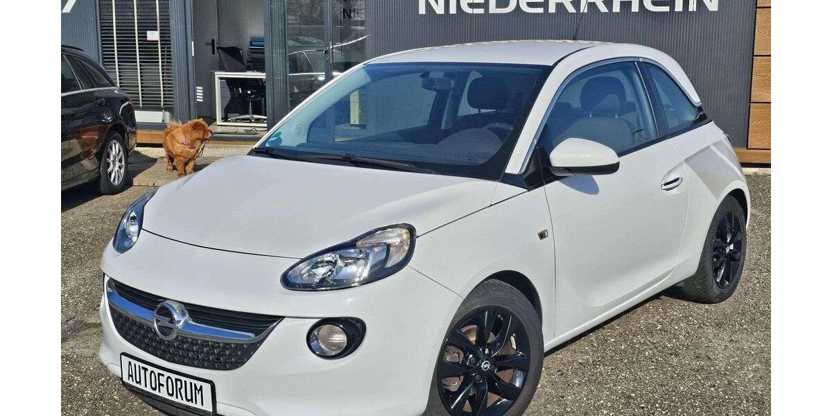 Opel Adam 117.522 km 5.900 &euro; Kempen 47906