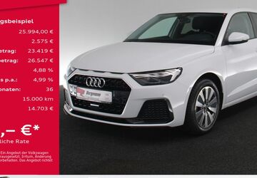 Audi A1 1.118 km 25.994 &euro; Krefeld 47803