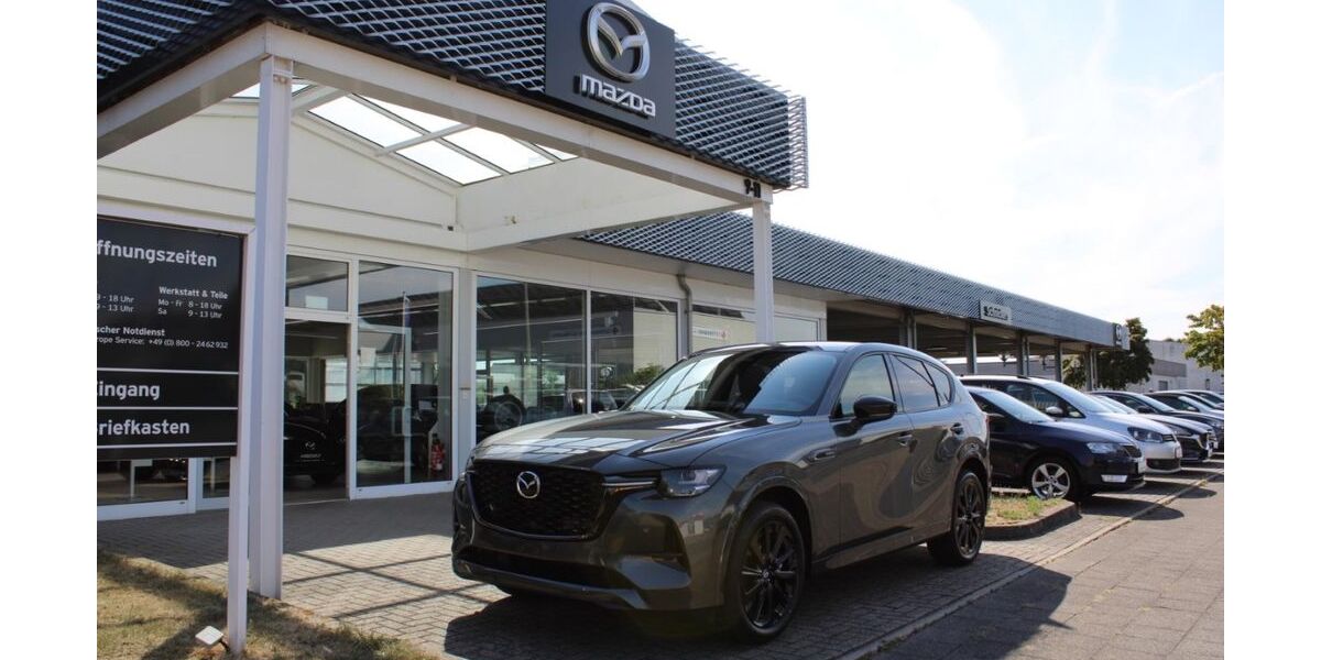 Mazda CX-60 58.602 km 33.740 &euro; Xanten 46509