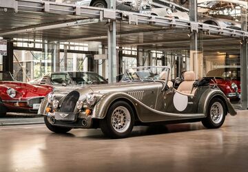 Morgan Plus 4 11.900 km 88.900 &euro; Düsseldorf 40591