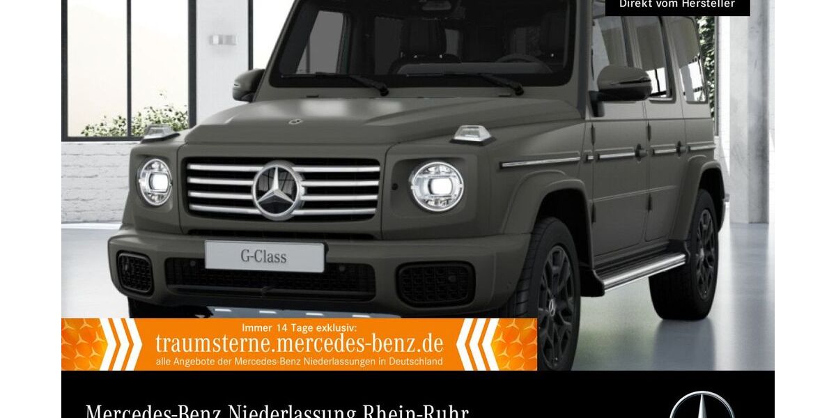Mercedes-Benz G 450 26.933 km 144.990 &euro; Düsseldorf 40470