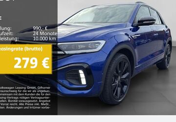 VW T-Roc 12.321 km 33.790 &euro; Oberhausen 46047