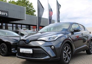 Toyota C-HR 68.313 km 20.740 &euro; Moers 47441