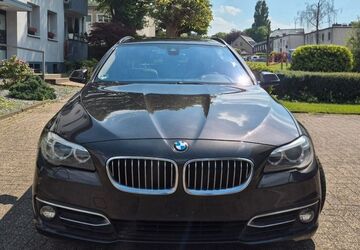 BMW 525 181.500 km 14.950 &euro; Mülheim an der Ruhr 45476