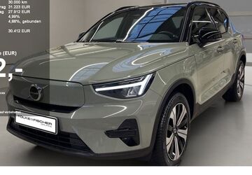 Volvo XC40 27.166 km 28.999 &euro; Krefeld 47805