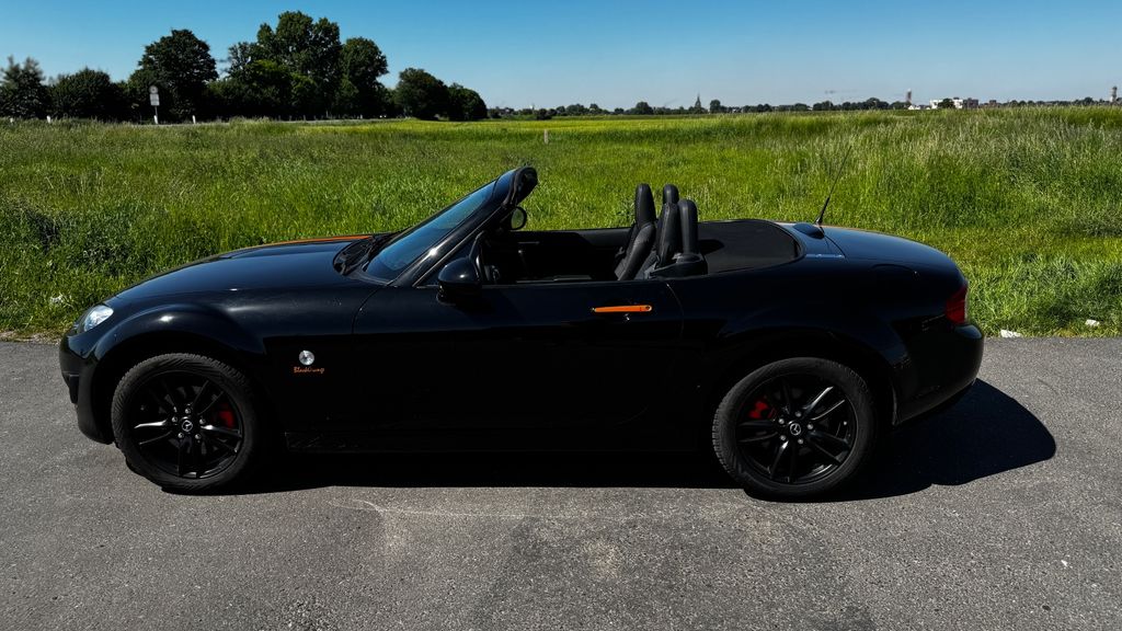 Mazda MX-5 34.000 km 13.000 &euro; Duisburg 47226