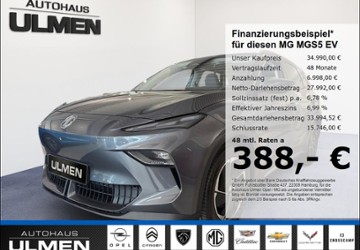 MG S5 1.789 km 34.990 &euro; Düsseldorf 40231