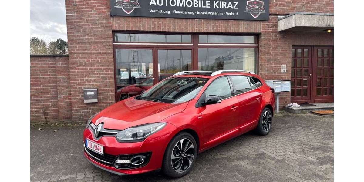 Renault Megane 142.000 km 7.700 &euro; Willich 47877