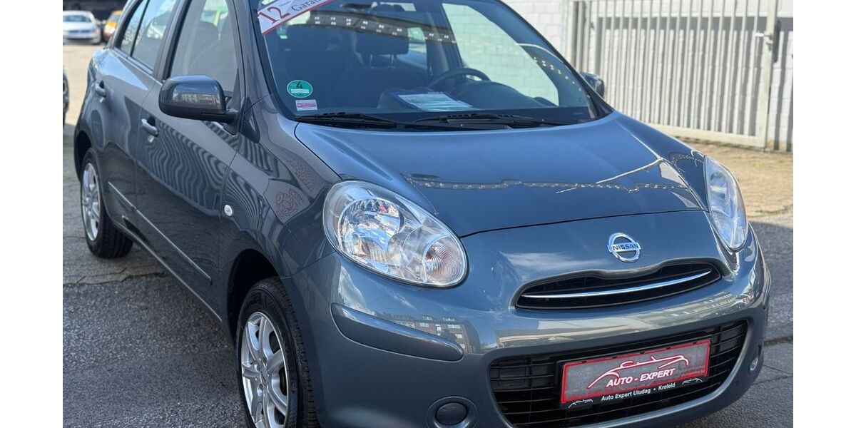 Nissan Micra 95.000 km 4.990 &euro; Krefeld 47807