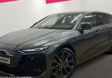 Audi A6 e-tron 2.900 km 79.980 &euro; Neuss 41464