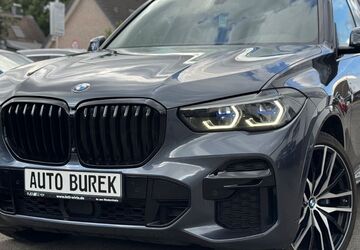 BMW X5 118.000 km 53.990 &euro; Moers 47447